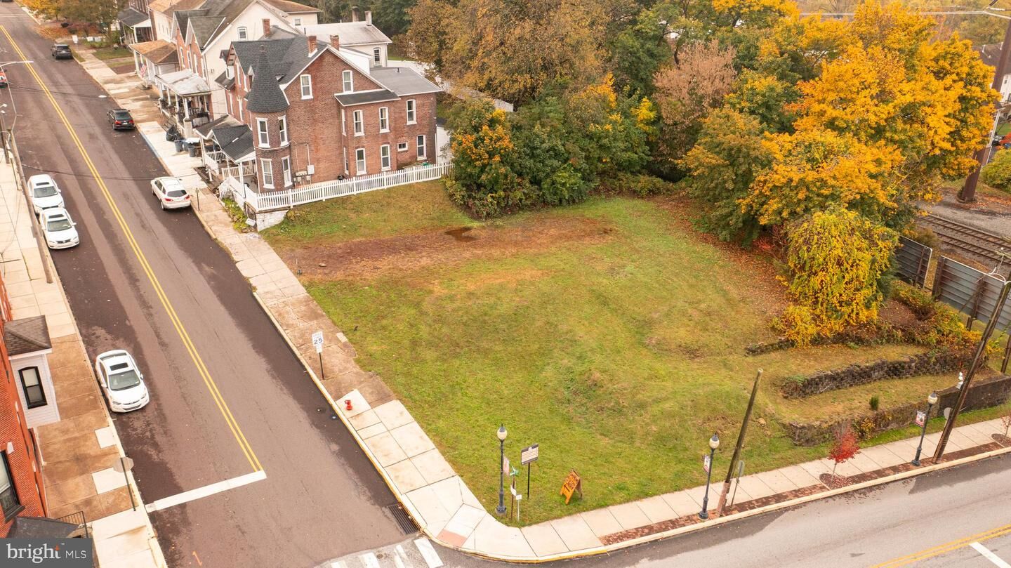 Property Photo:  0 Main Street  PA 19468 