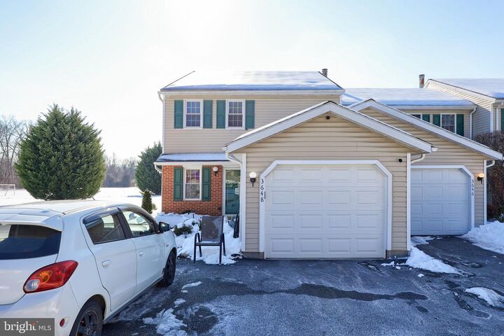 Property Photo:  3648 Pleasant Valley Road 24  PA 17406 