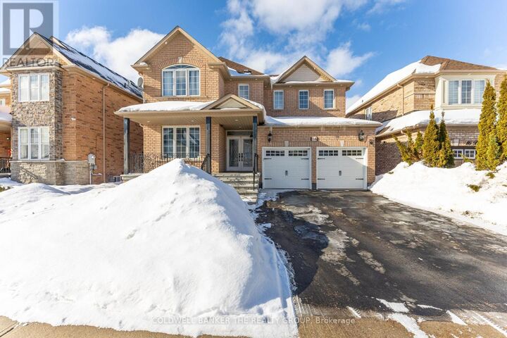 Property Photo:  14 Bramtrail Gate  ON L7A 3W3 