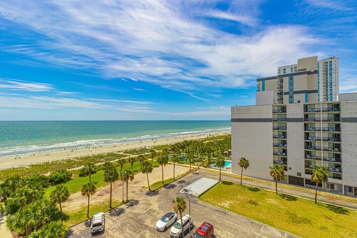 Property Photo:  2310 N Ocean Blvd. 705  SC 29577 