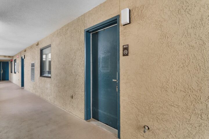 Property Photo:  4800 S Ocean Blvd. 803  SC 29582 