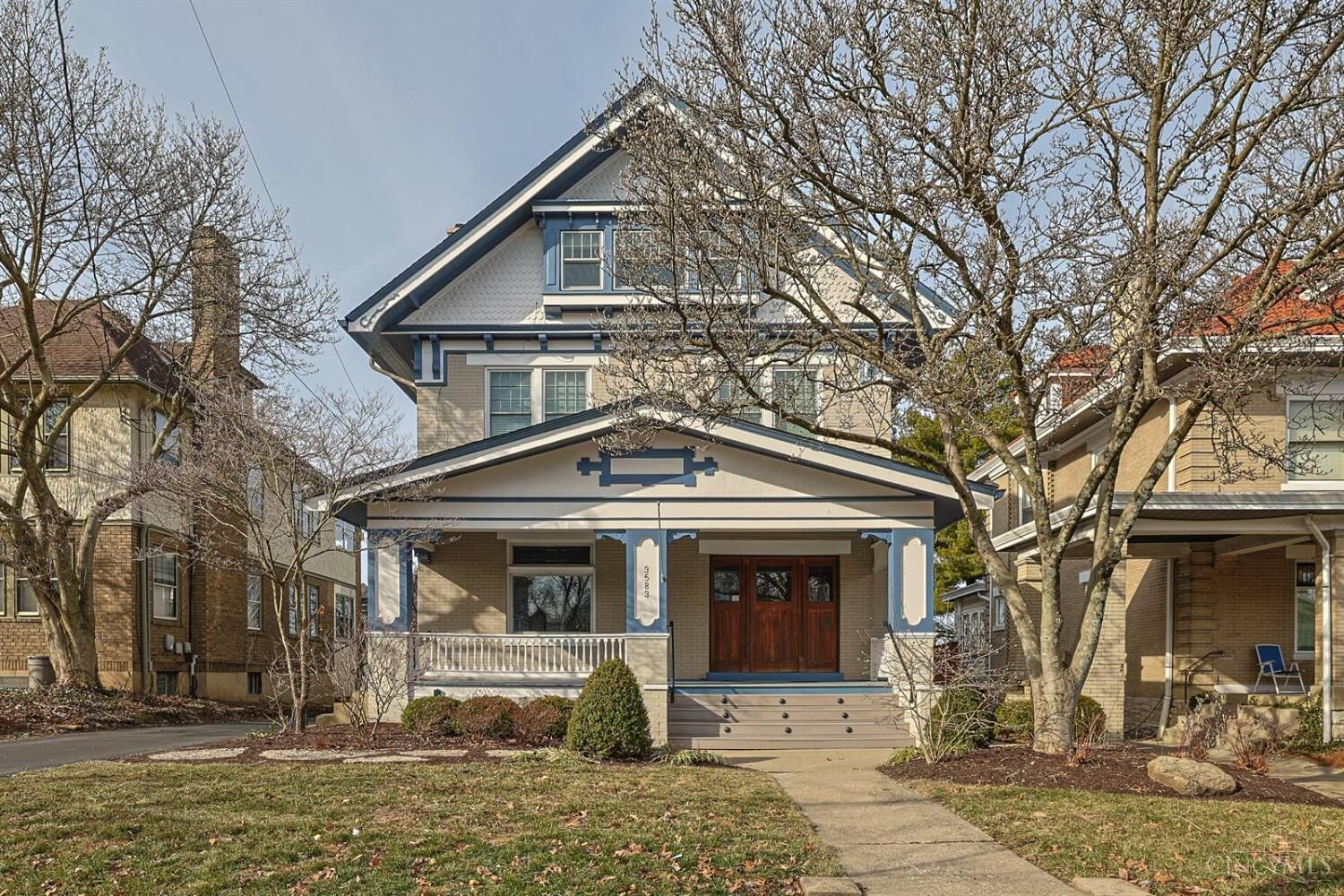 Property Photo:  3583 Mooney Avenue  OH 45208 