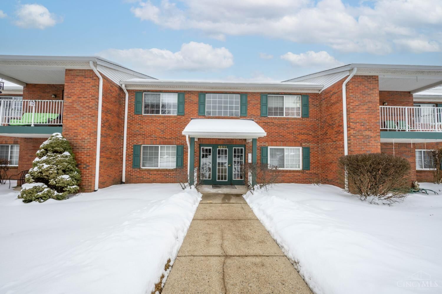 Property Photo:  9631 Crosley Farm Drive  OH 45251 