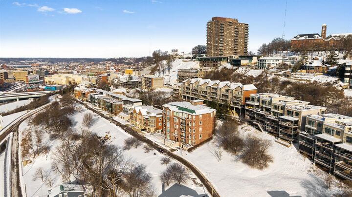 Property Photo:  380 Baum Street  OH 45202 