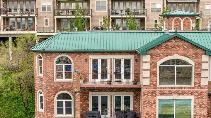 Property Photo:  380 Baum Street  OH 45202 