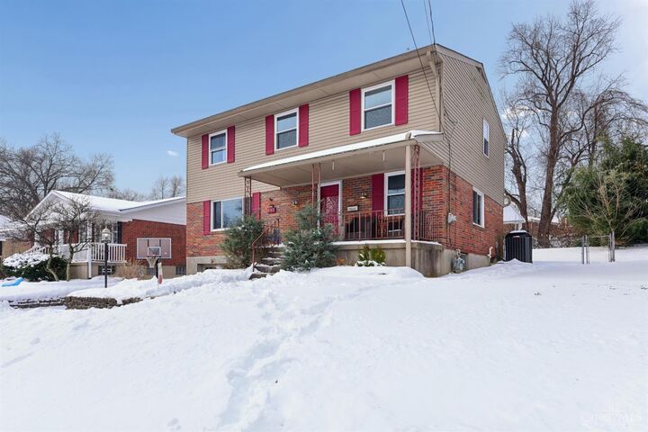 Property Photo: 481 Viscount Drive OH 45238