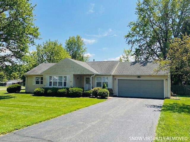 Property Photo:  105 Clark Avenue  OH 43056 