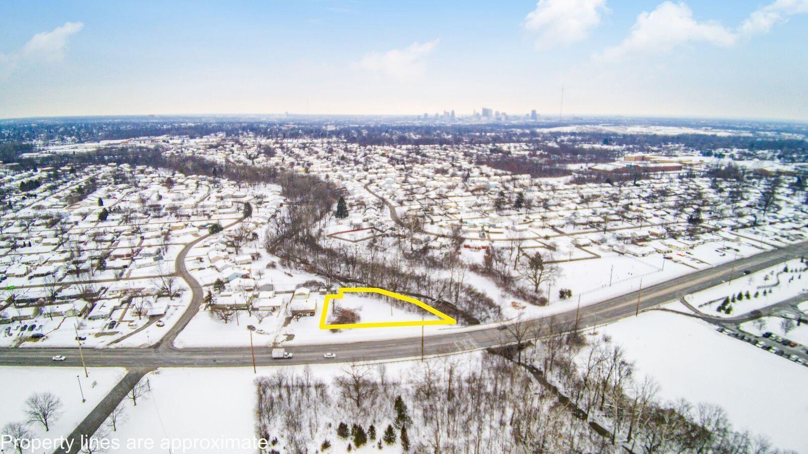 Property Photo:  0 Frank Road  OH 43223 