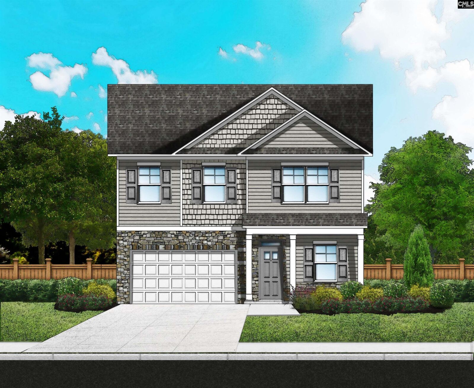 Property Photo:  294 Caballeros  SC 29127 