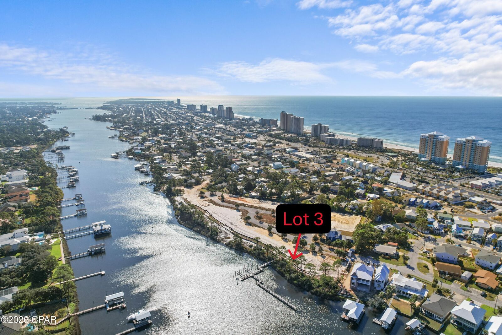 Property Photo:  7864 Grand Lagoon Way  FL 32408 