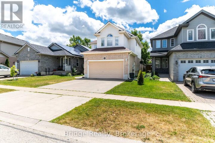 Property Photo:  551 Ontario Street  ON N4V 1H2 