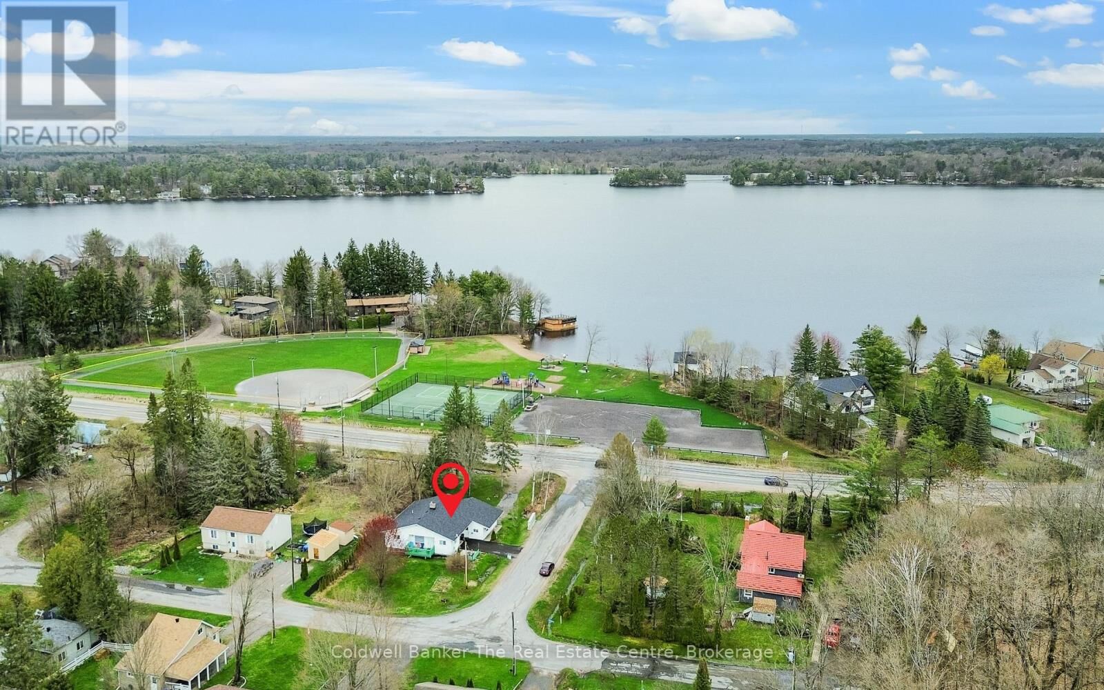 Property Photo:  100 Readman Street  ON P1P 1R2 