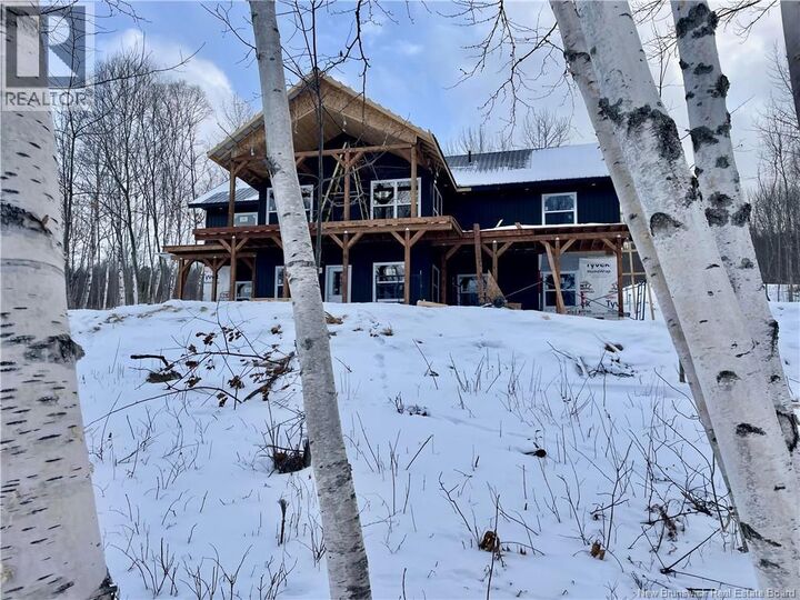 Property Photo: House And Lot Temple Road NB E6H 1H4