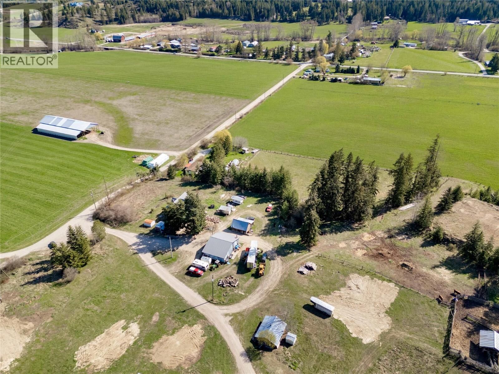 Property Photo:  3135 Edes Road  BC V1E 3E9 