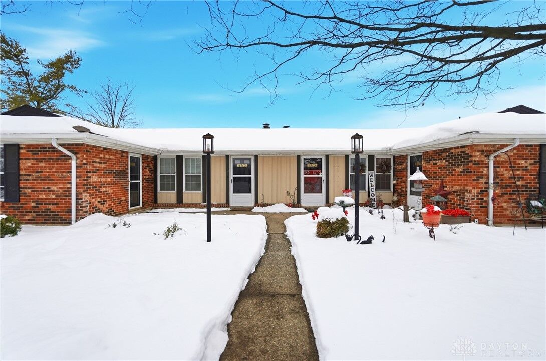 Property Photo:  8711 Washington Colony Drive  OH 45458 