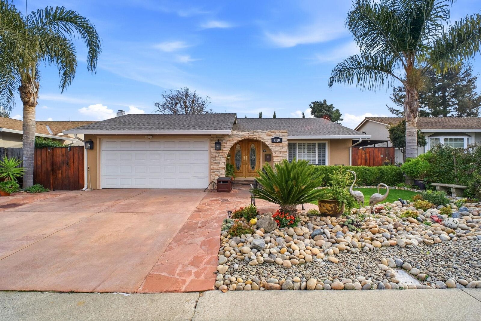 Property Photo: 3020 San Andreas Dr CA 94587