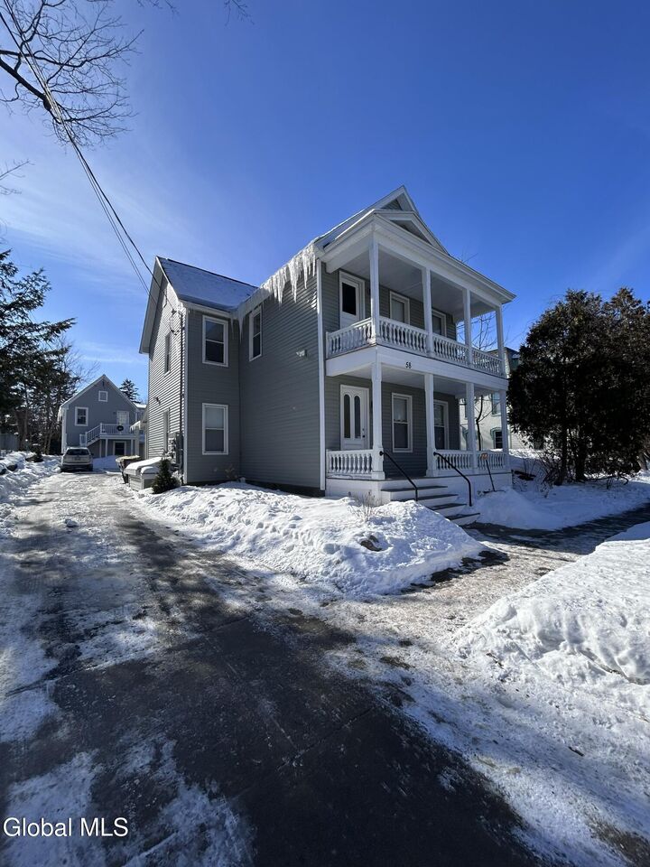 Property Photo:  58 Lincoln Avenue  NY 12866 