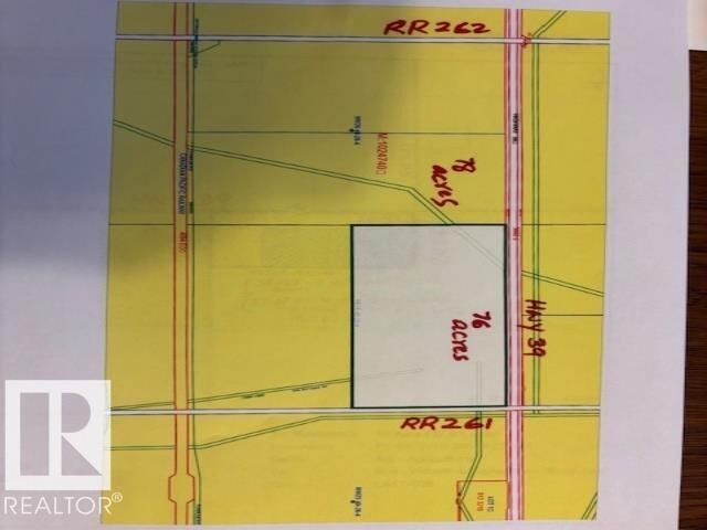 Property Photo:  Hwy 39 & RR 261  AB T0C 0V0 