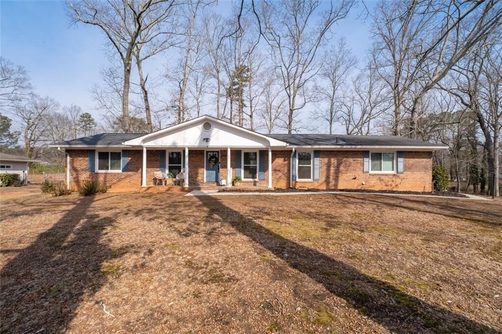 Property Photo: 1162 Lanier Drive SW GA 30060