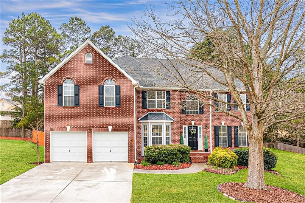 Property Photo:  1729 Pinehurst View Court  GA 30017 