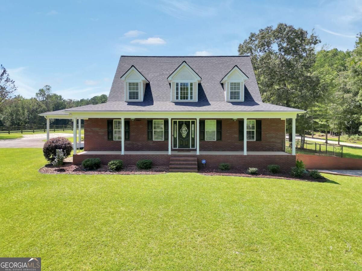 Property Photo: 159 County Line Road GA 30234