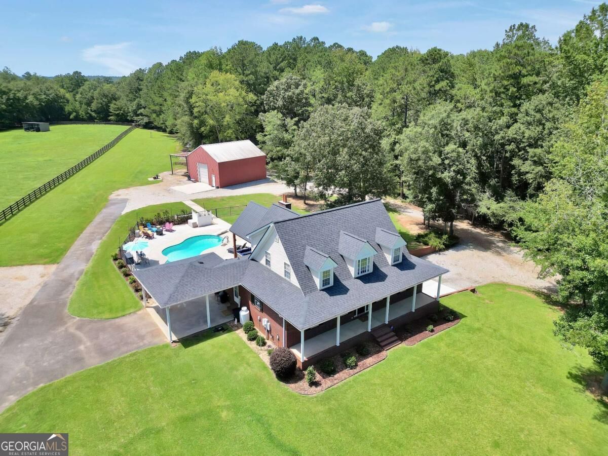 Property Photo: 159 County Line Road GA 30234