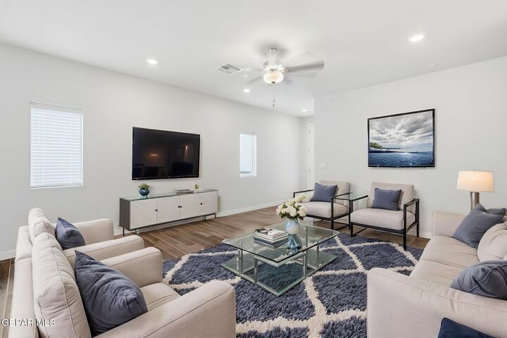 Property Photo:  13869 Paseo De Gloria Avenue  TX 79928 