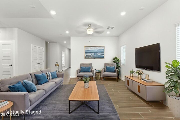 Property Photo:  11853 Artekale Place  TX 79934 