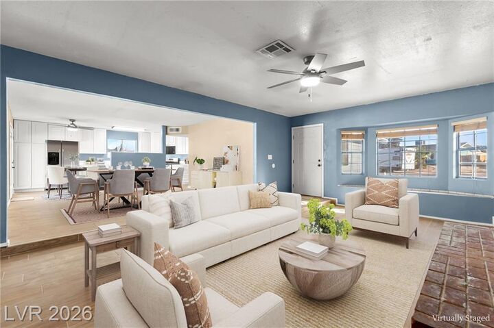 Property Photo: 5155 Saratoga Drive NV 89120