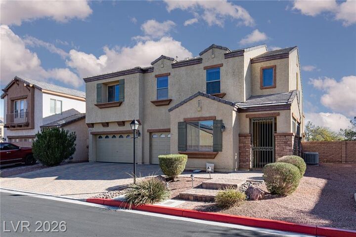 Property Photo:  8040 Pandur Street  NV 89131 