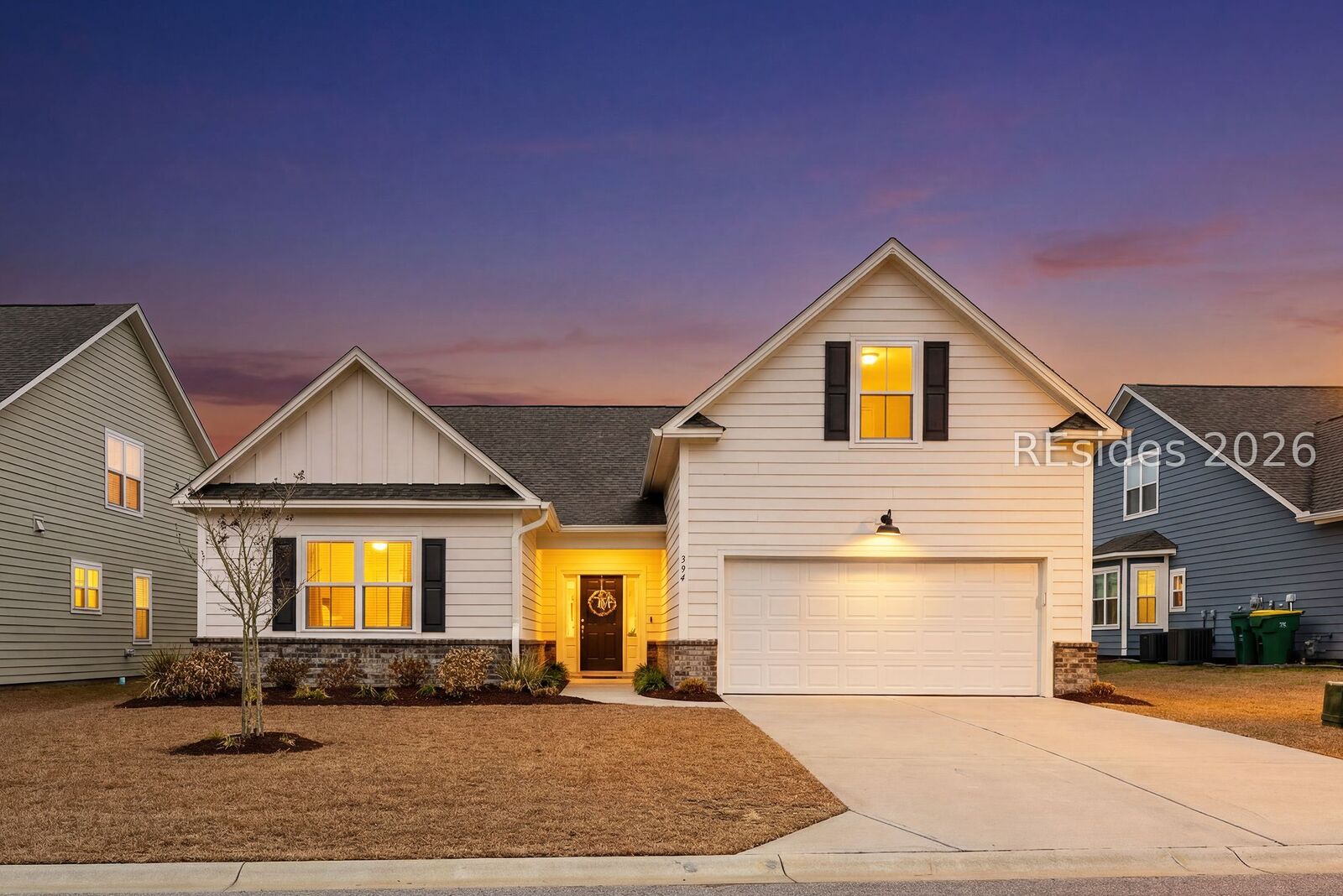Property Photo:  394 Station Parkway  SC 29910 