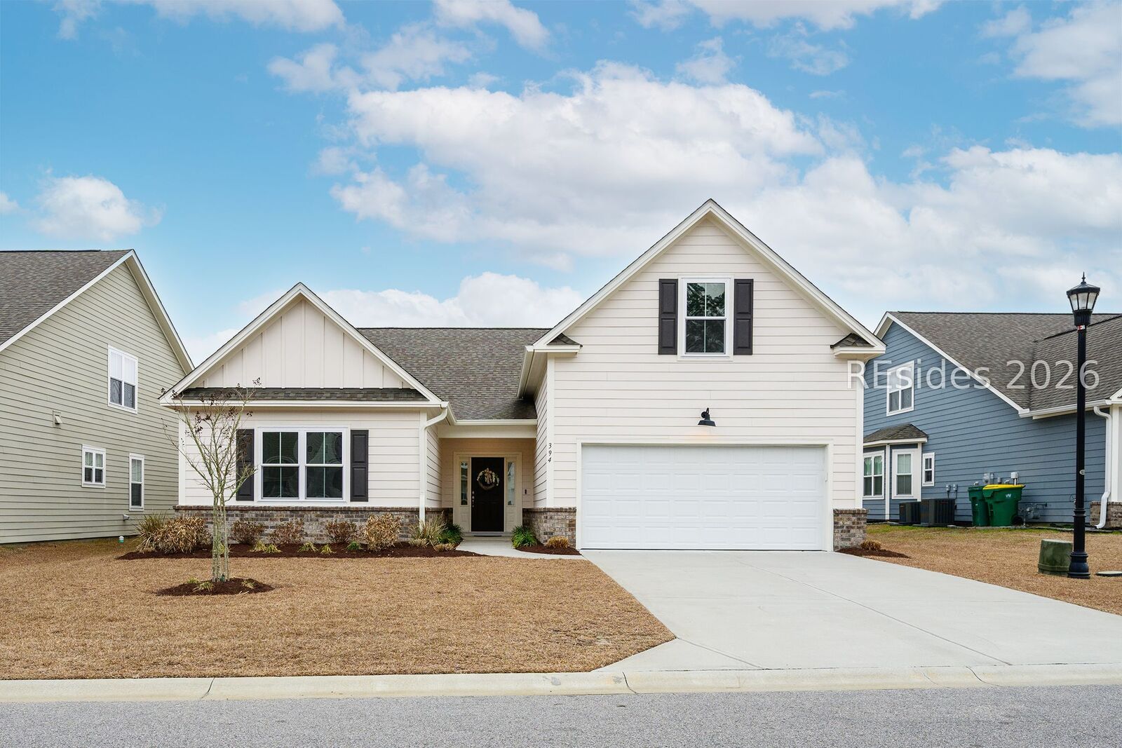Property Photo: 394 Station Parkway SC 29910