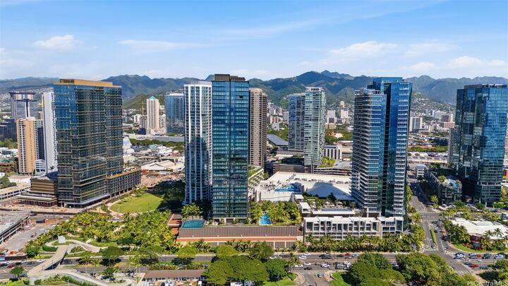 Property Photo:  1100 Ala Moana Boulevard 2006  HI 96814 