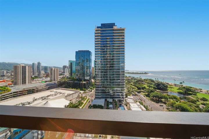 Property Photo:  1100 Ala Moana Boulevard 2006  HI 96814 