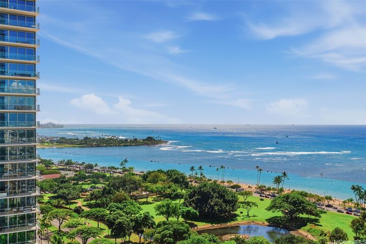 Property Photo: 1100 Ala Moana Boulevard 2006 HI 96814