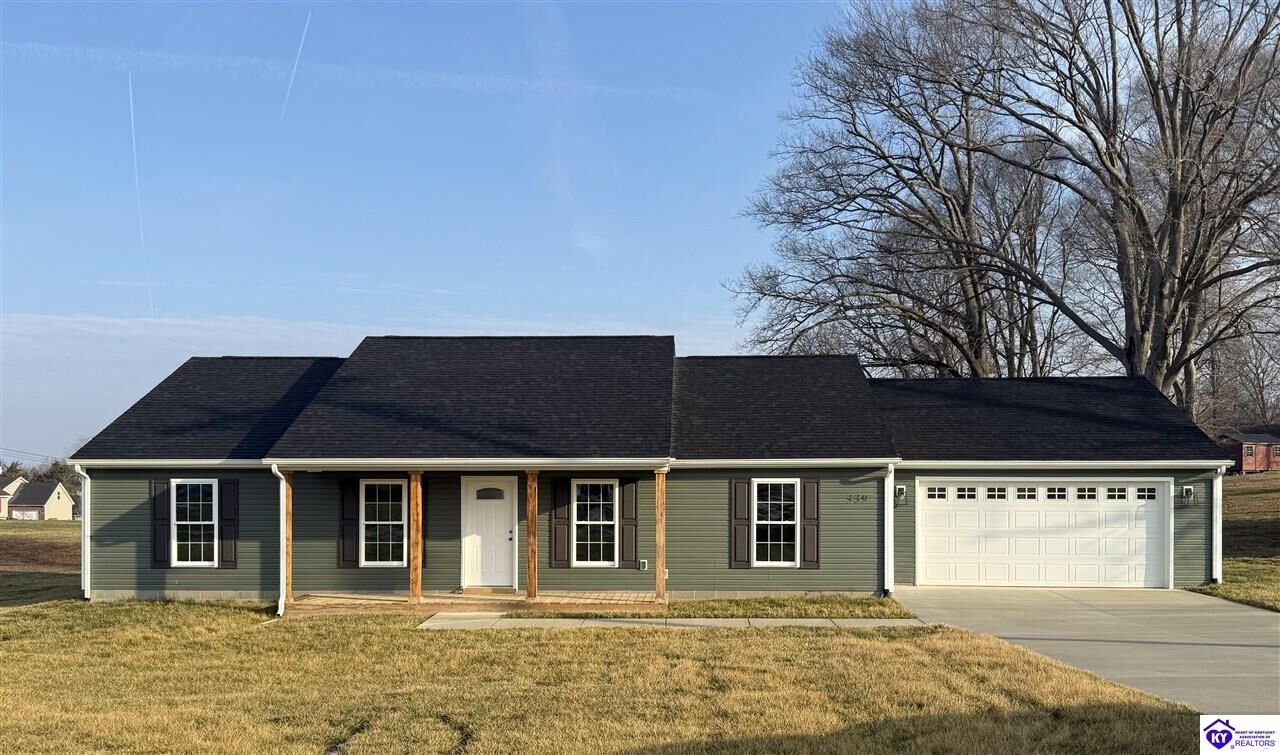 Property Photo: 339 Beasley Boulevard KY 42701
