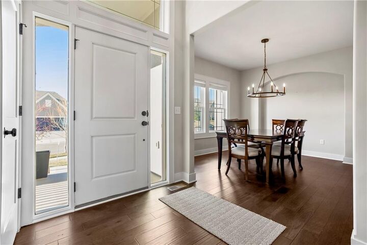 Property Photo: 25024 W 87th Street KS 66227