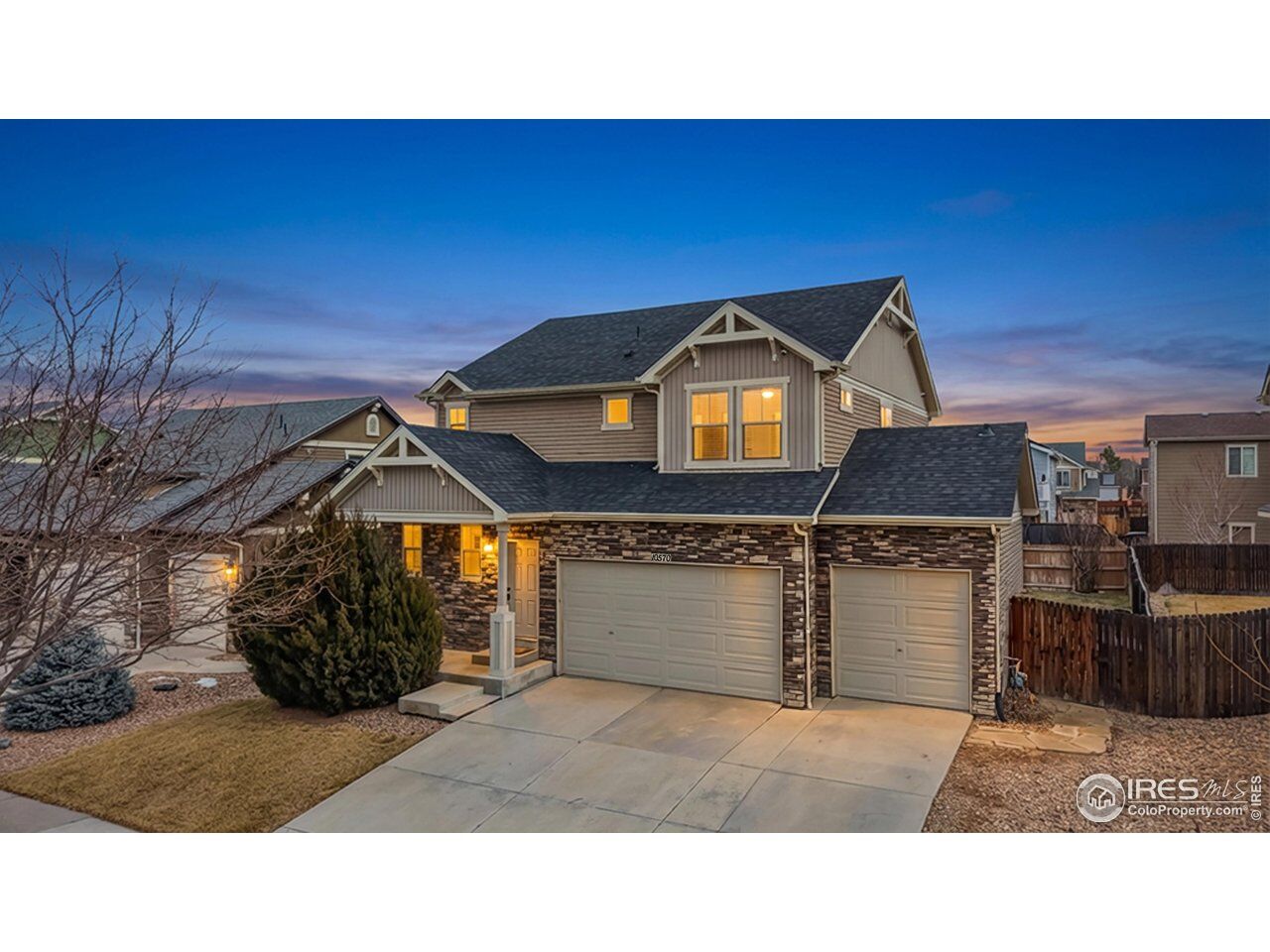 Property Photo:  10570 Worchester Dr  CO 80022 