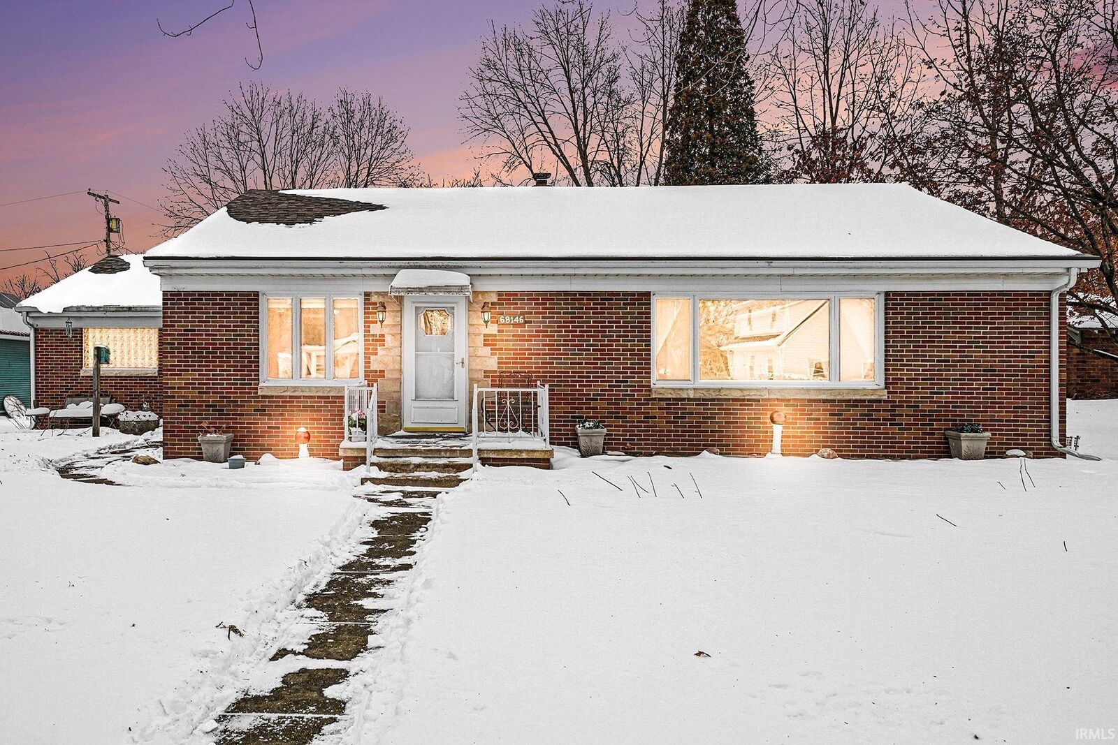 Property Photo:  68146 County Road 23 Road  IN 46553 