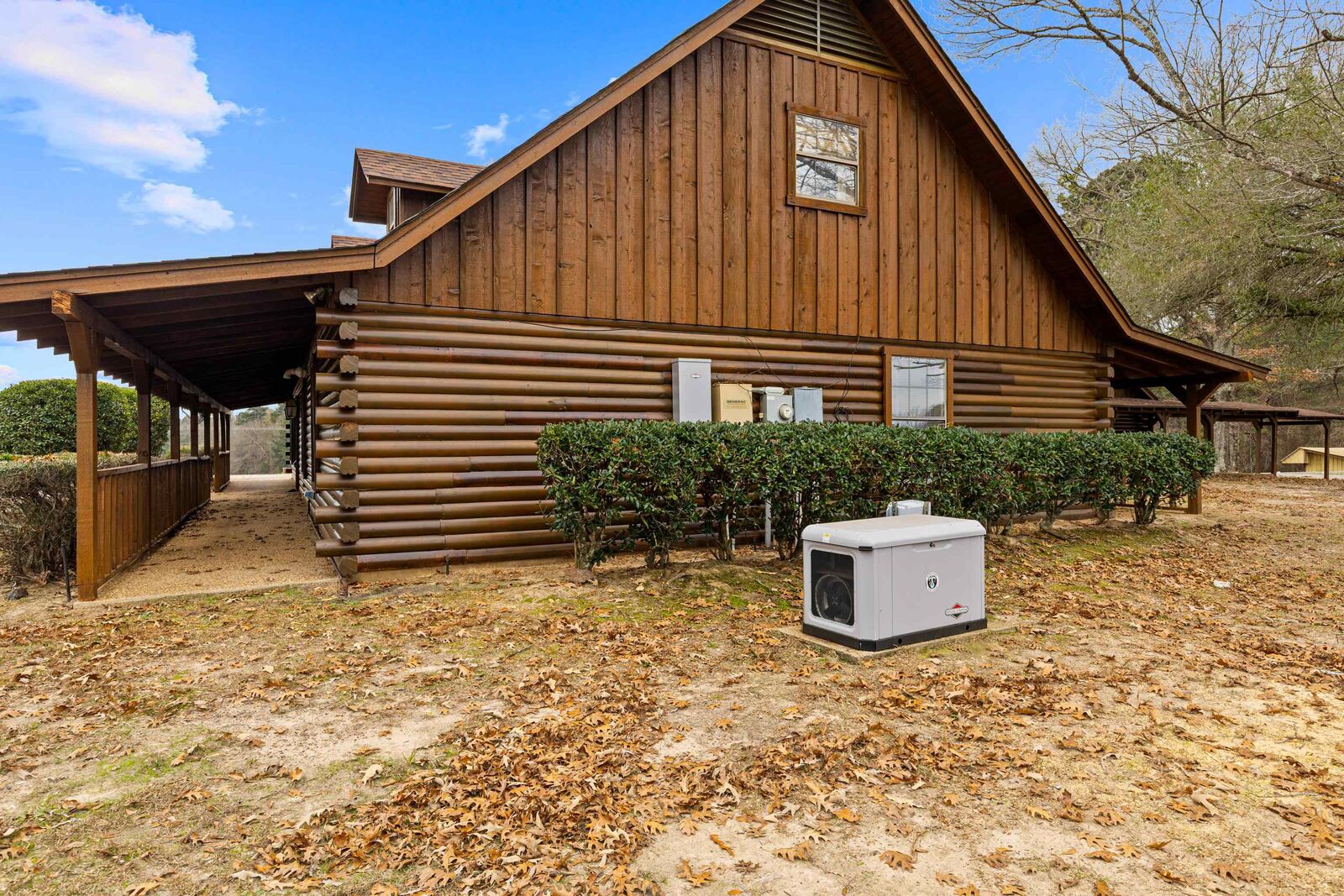 Property Photo:  947 Pumpkin Center Rd More Land Available  TX 75672 
