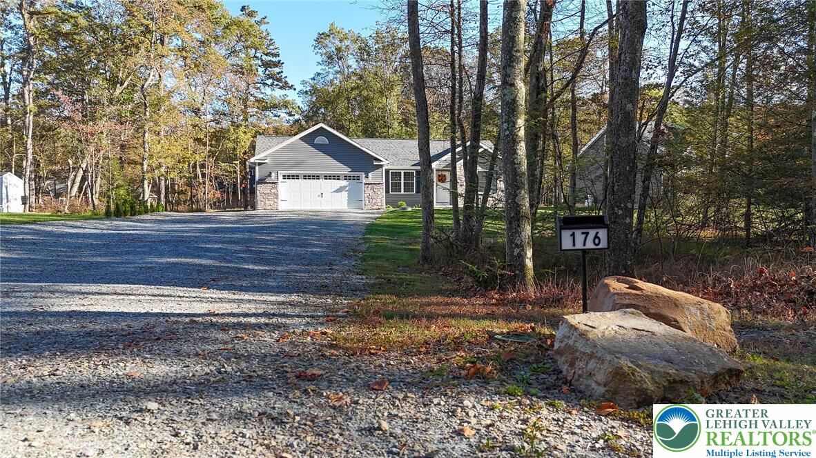 Property Photo:  176 Lake Drive  PA 18240 