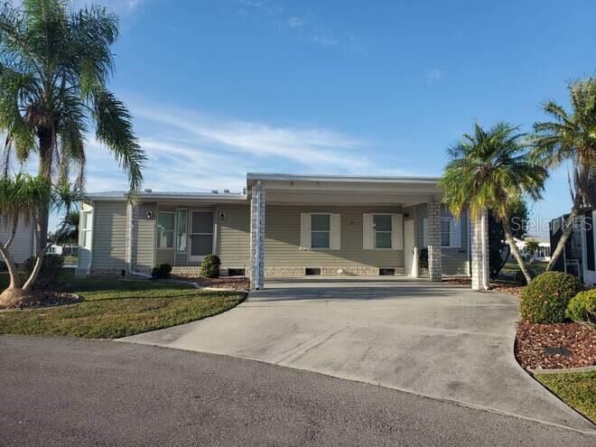 Property Photo: 27110 Jones Loop Rd Road 240 FL 33982