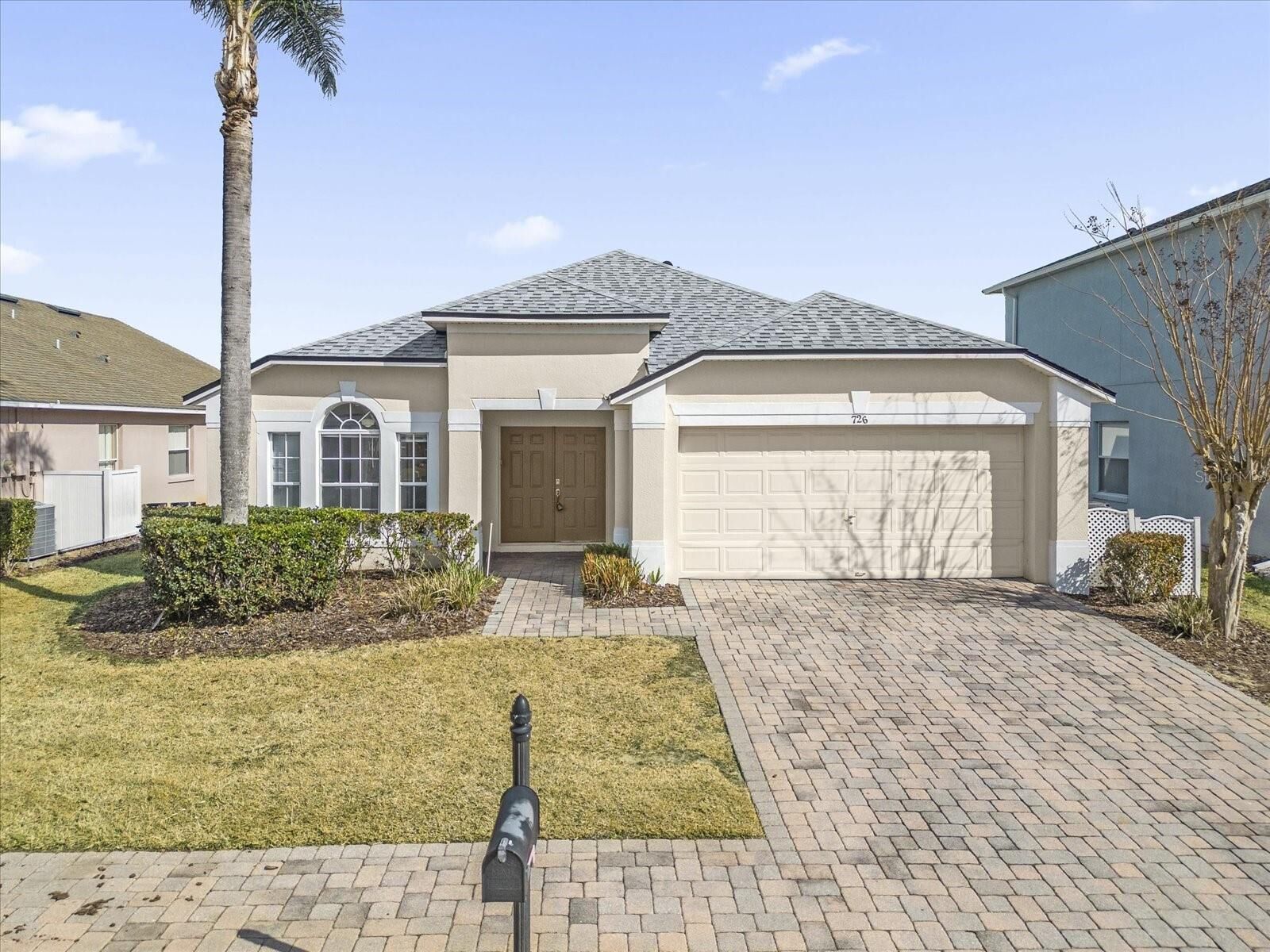Property Photo:  726 Kildrummy Drive  FL 33896 