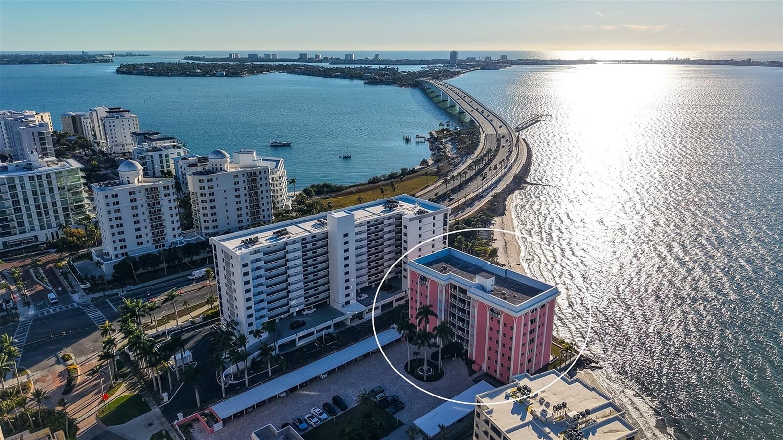 Property Photo:  37 Sunset Drive 44  FL 34236 
