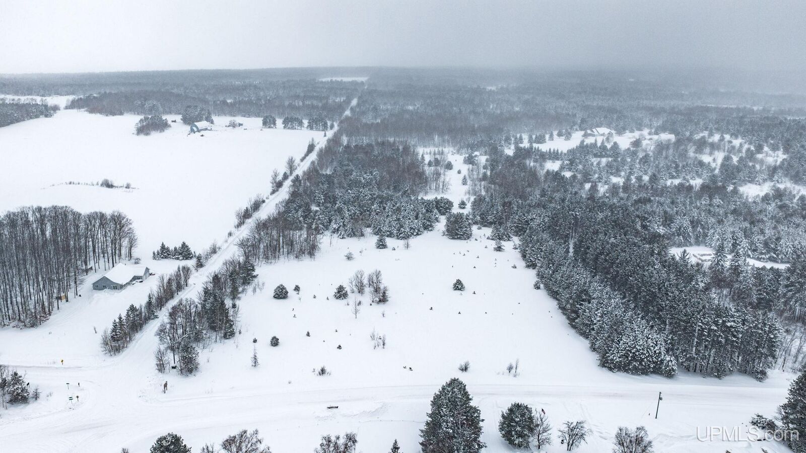 Property Photo: Parcel B Liminga Road MI 49905