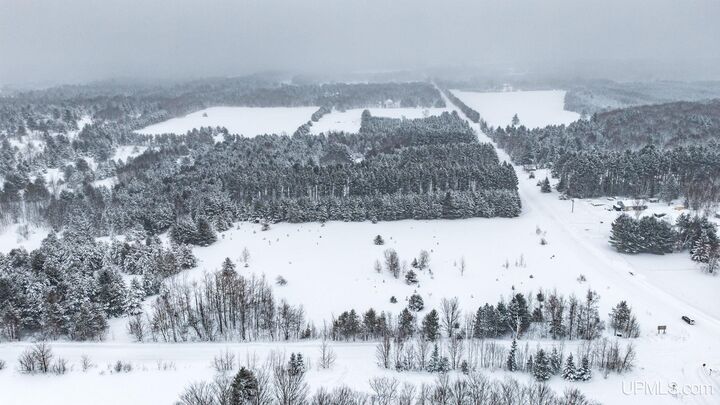 Property Photo: Parcel D Puuri Road MI 49905