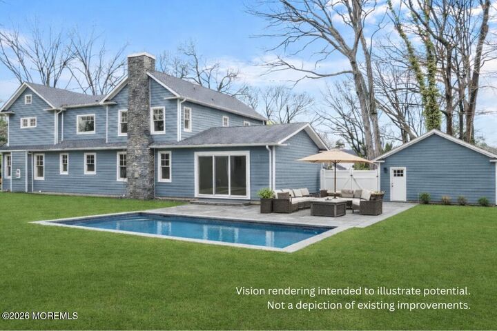 Property Photo:  15 Buena Vista Avenue  NJ 07760 