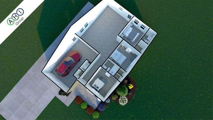 Property Photo: 717 Victory Lane MI 49031