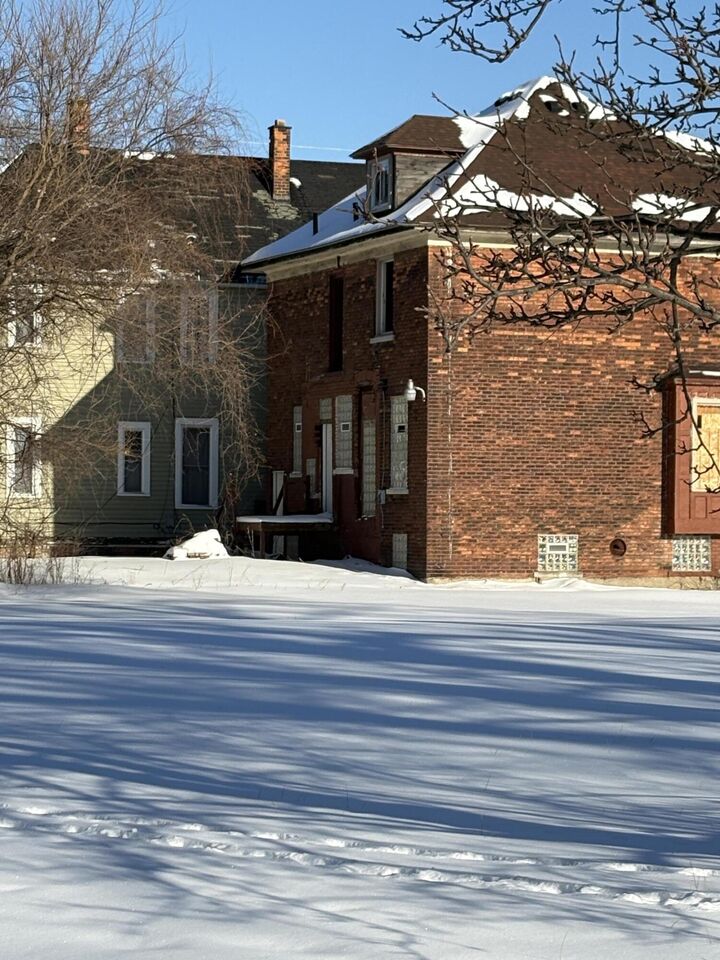 Property Photo: 3835 Mount Elliott Street MI 48207