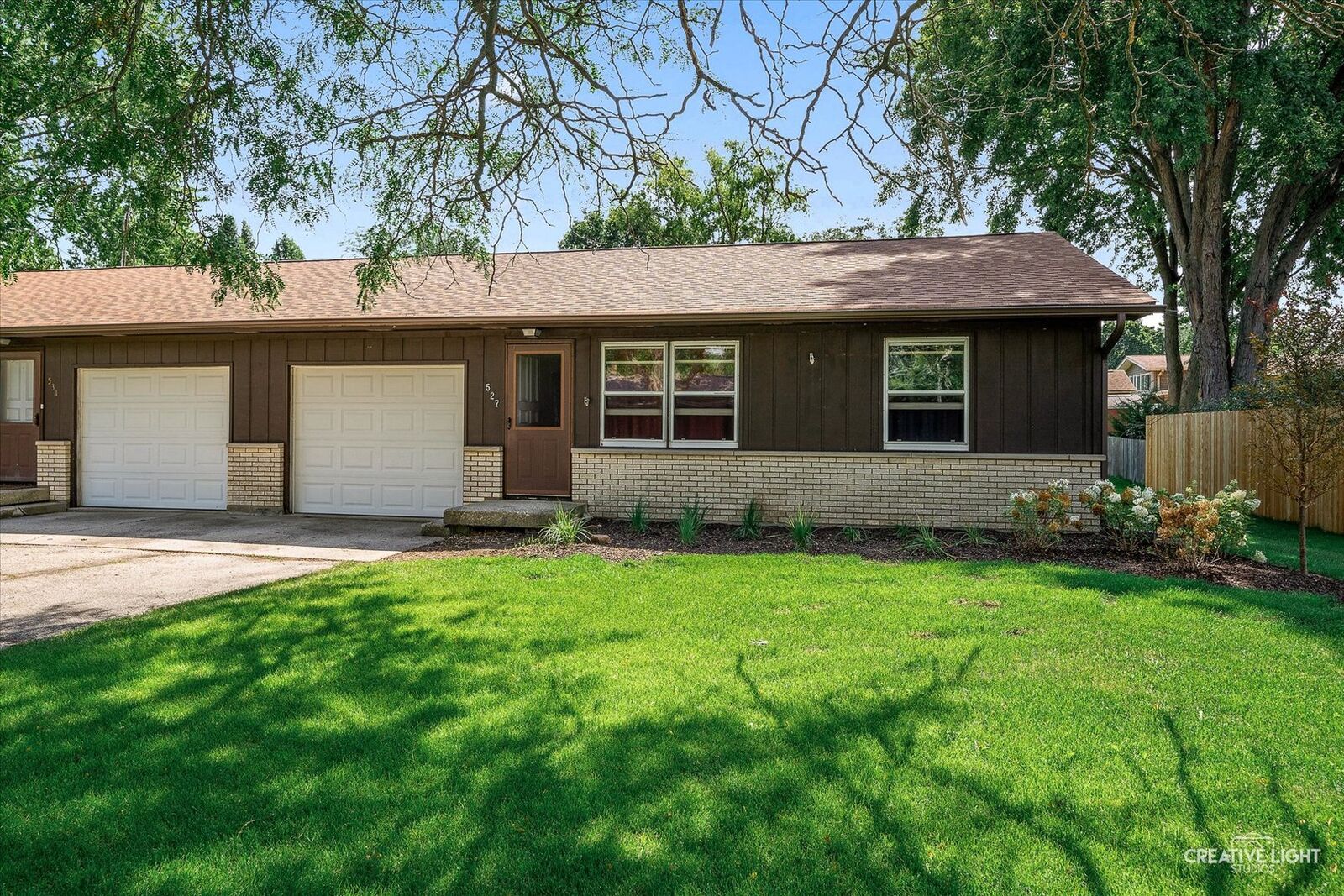 Property Photo:  527 Prairie Street  IL 60520 